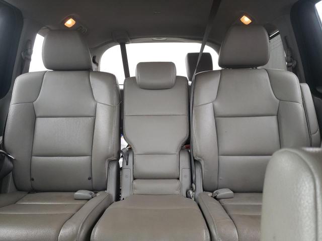 5FNRL5H93FB077230 Honda Odyssey Touring