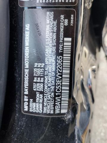WBAVL1C53EVY22065 BMW X1 Xdrive28i