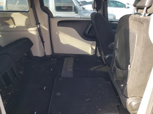 2C4RDGBG2GR137469 Dodge Grand Caravan Se