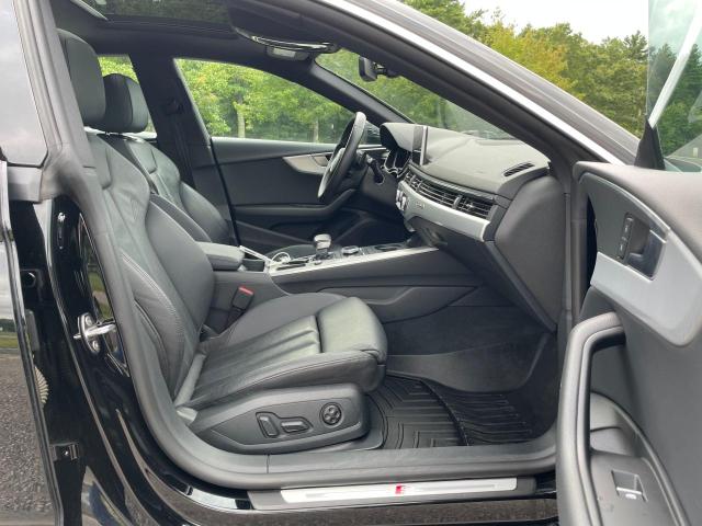 WAUDNCF50JA006073 Audi A5 Premium S Line