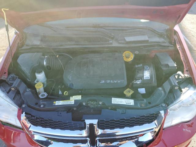 2C4RDGBG0ER244422 Dodge Grand Caravan Se