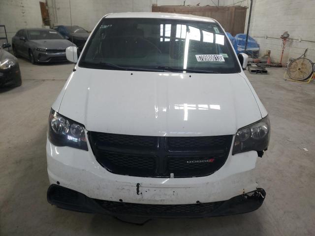2C4RDGBGXFR705580 Dodge Grand Caravan Se
