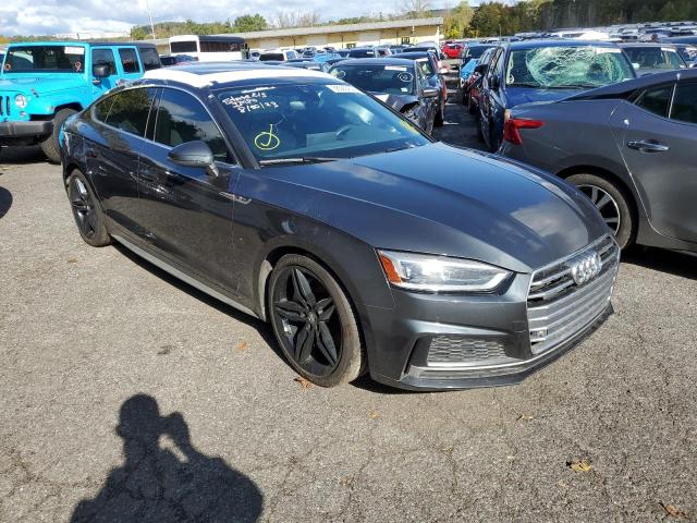 WAUENCF56JA074690 Audi A5 Premium Plus S-line