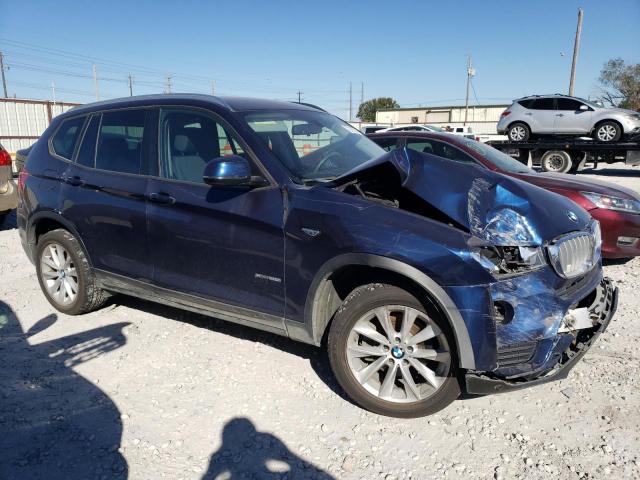 5UXWX9C54F0D52283 BMW X3 Xdrive28i