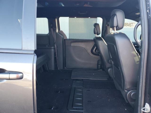 2C4RDGCG5KR727107 Dodge Grand Caravan Sxt
