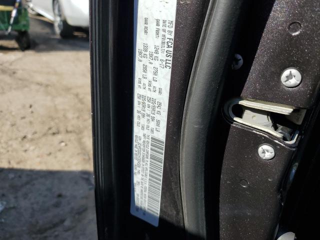 3C4PDDGG1HT654520 Dodge Journey Crossroad