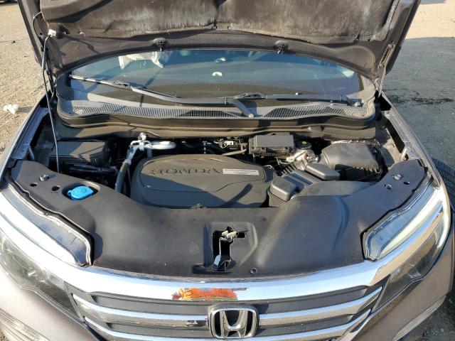5FNYF5H87HB026763 Honda PILOT EXL