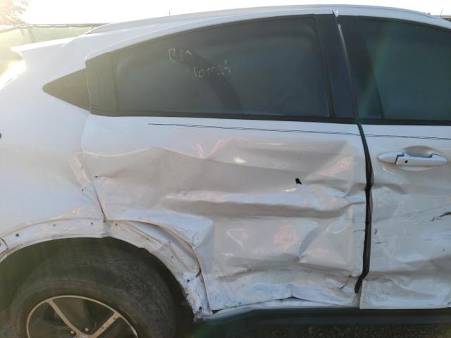 3CZRU5H57MM702807 Honda HR-V EX