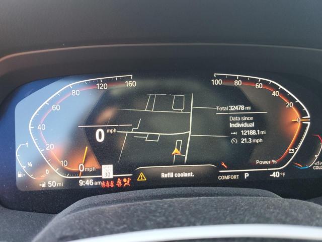 5UXCR4C02M9F34514 BMW X5 Sdrive 40i