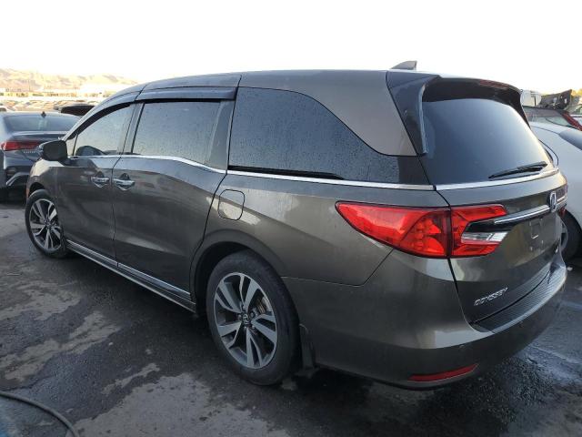 5FNRL6H80MB037018 Honda Odyssey Touring