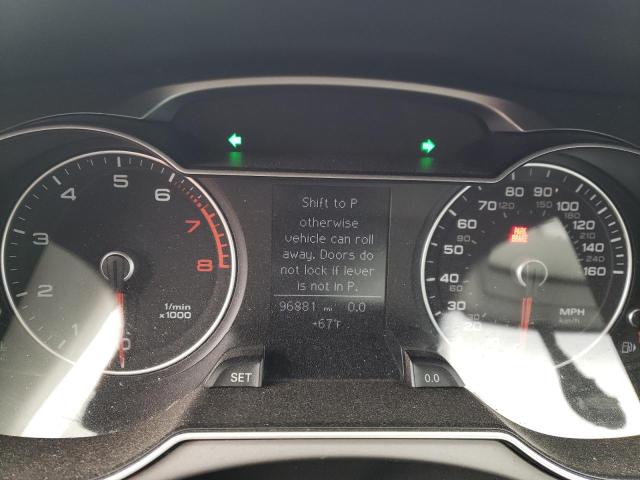 WAUAFAFL4EA079410 Audi A4 PREMIUM