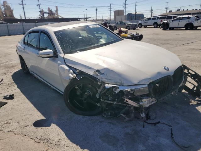 WBA7E2C58JG742218 BMW 740 I