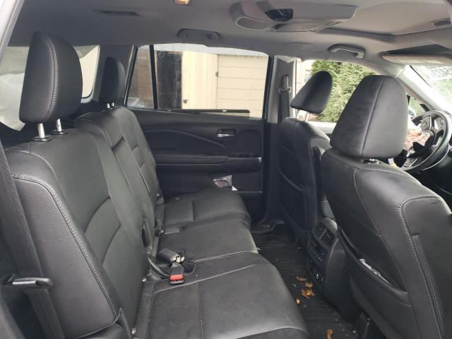 5FNYF6H94MB070549 Honda Pilot Touring