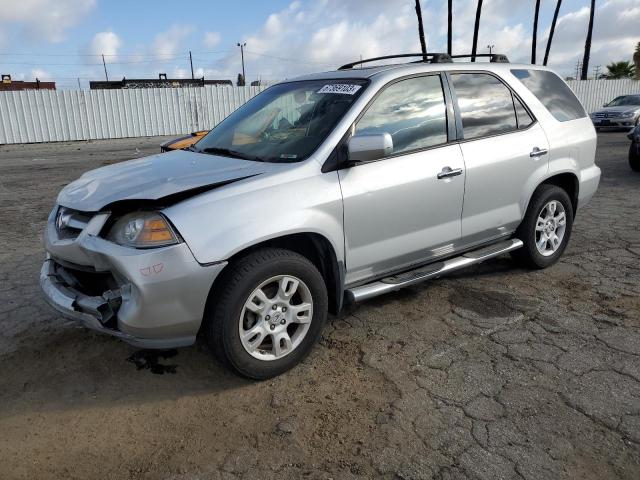 Auction sale of the 2005 Acura Mdx Touring, vin: 2HNYD18905H556841, lot number: 67369103