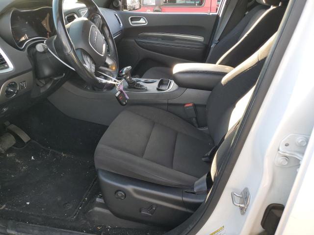 1C4RDHAG7LC204724 Dodge Durango Sxt