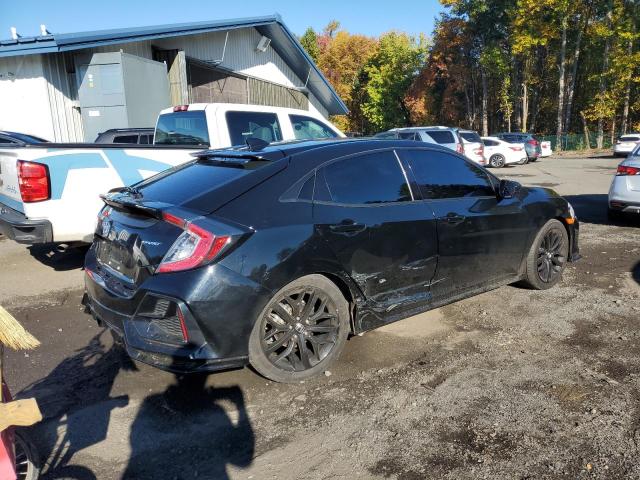 SHHFK7H4XMU400741 Honda Civic Sport