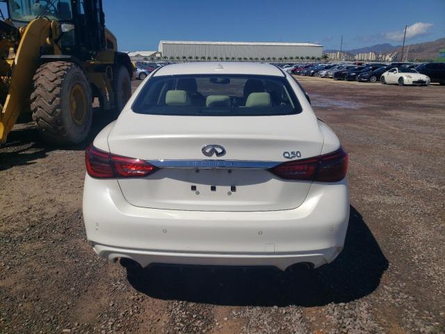 JN1EV7BP0MM700922 Infiniti Q50 LUXE