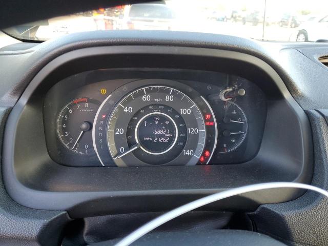 3CZRM3H39FG717412 Honda CR-V LX