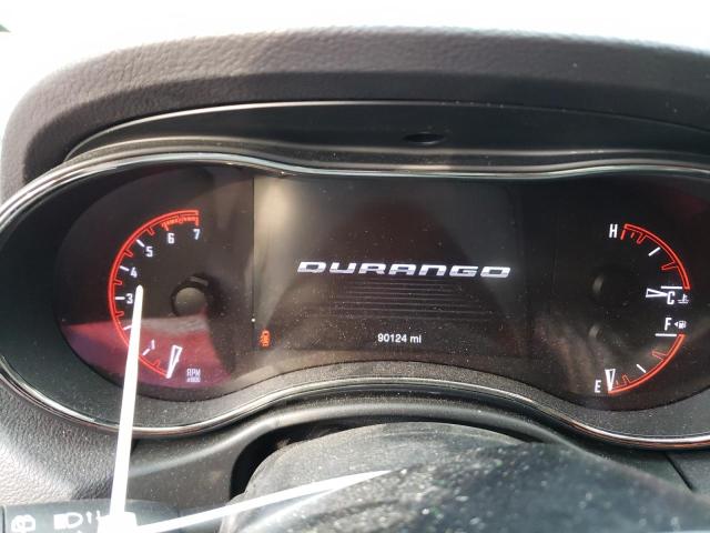 1C4SDHCT6LC259791 Dodge Durango R/t