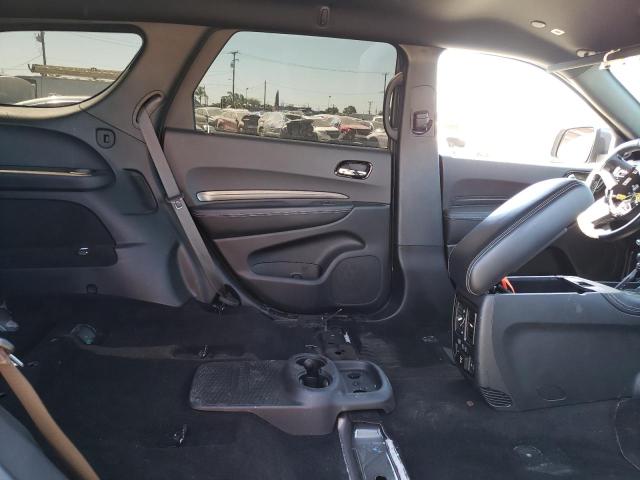 1C4SDJH97MC741031 Dodge Durango Srt Hellcat