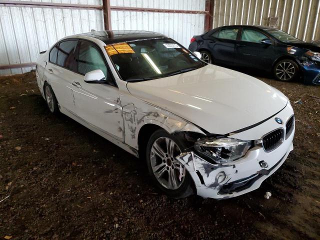 WBA8E9C55GK647957 BMW 328 I Sulev