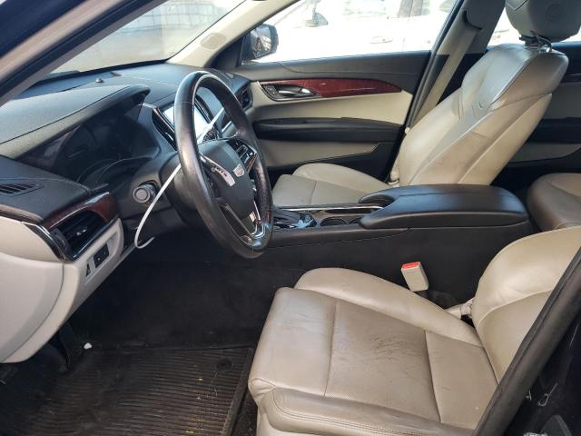 1G6AH5SX5F0114799 Cadillac ATS LUXURY