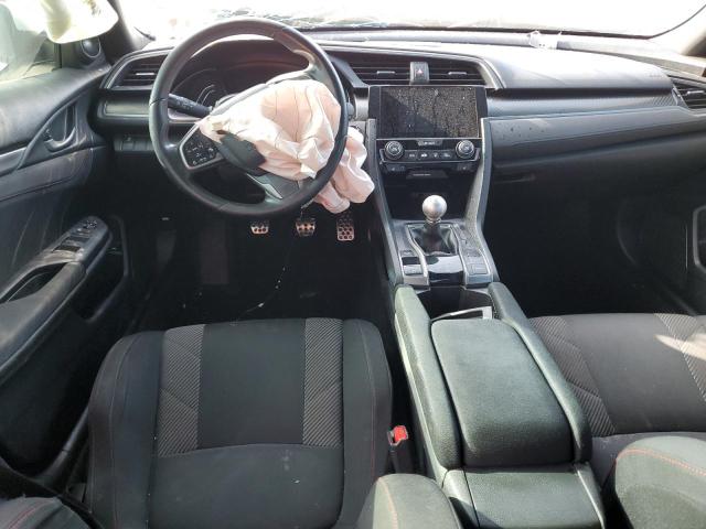 2HGFC1E59HH706081 Honda CIVIC SI