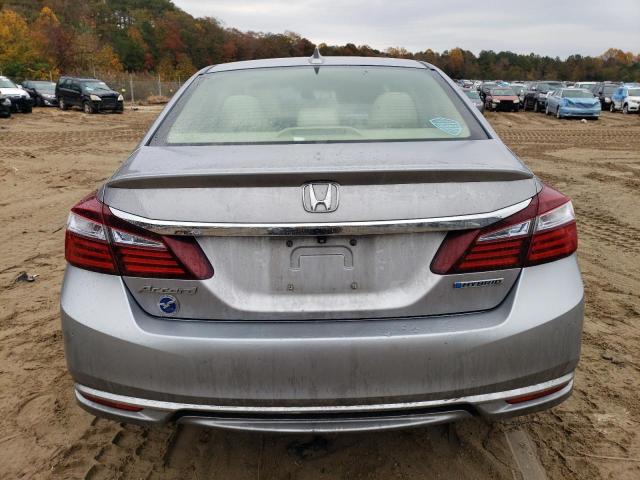 JHMCR6F39HC001227 Honda ACCORD HYBRID
