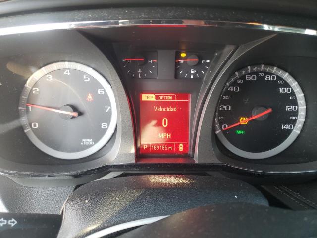 2GKFLVE35G6294955 GMC Terrain Denali