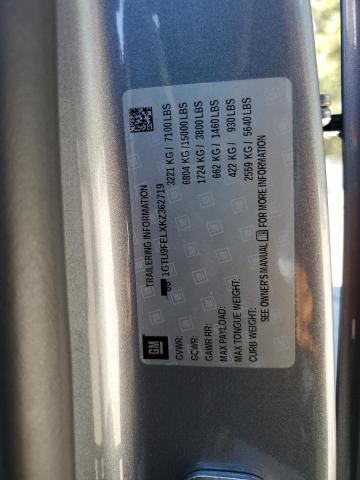 1GTU9FELXKZ362719 GMC Sierra K1500 Denali