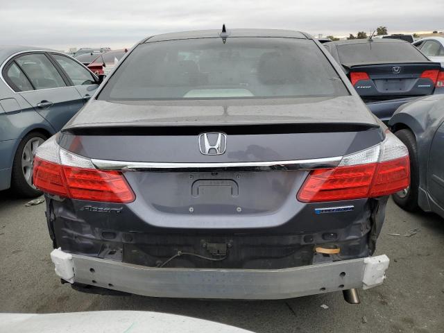 1HGCR6F32FA009004 Honda ACCORD HYBRID