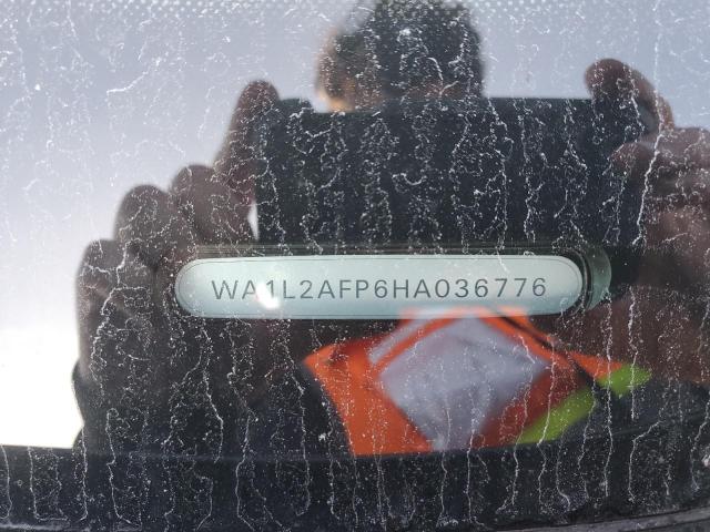 WA1L2AFP6HA036776 Audi Q5 Premium Plus