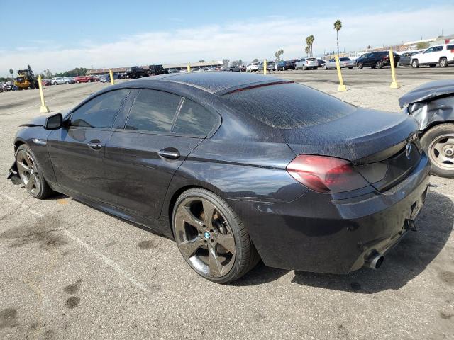 WBA6A0C54FGB53723 BMW 640 I Gran Coupe