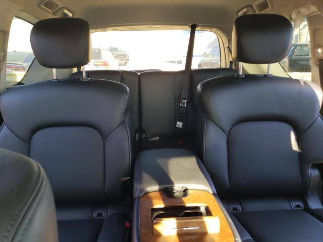 JN8AY2BA4N9391336 Nissan Armada Sl