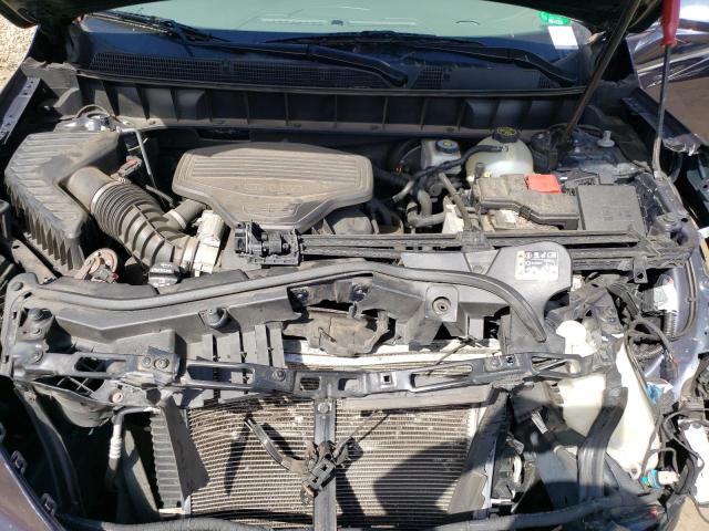 1GYKNDRS0JZ127876 Cadillac XT5 LUXURY