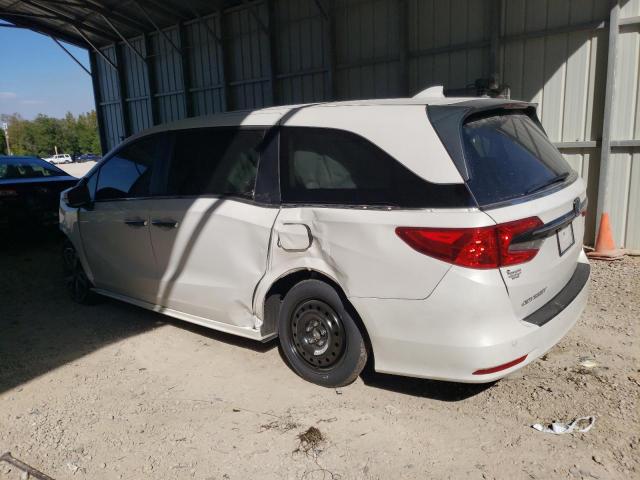 5FNRL6H88PB048496 Honda Odyssey Touring