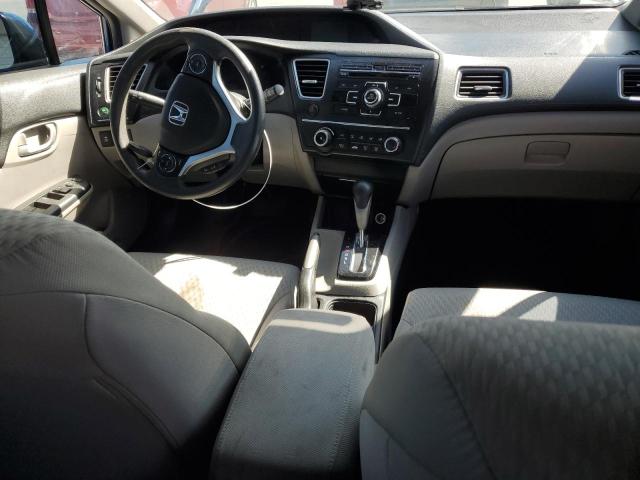 19XFB2F54EE024156 Honda Civic Lx