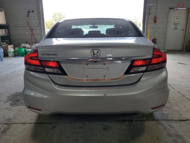 19XFB2F57EE241166 Honda Civic Lx