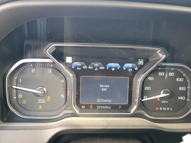 1GT49WEY1MF117291 GMC Sierra K3500 Denali