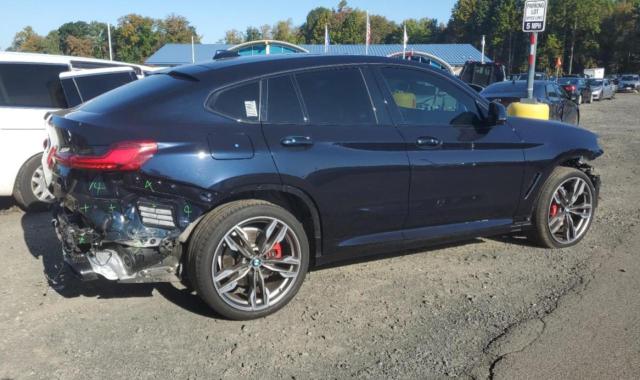5UX2V5C05M9H59295 BMW X4 Xdrivem40i