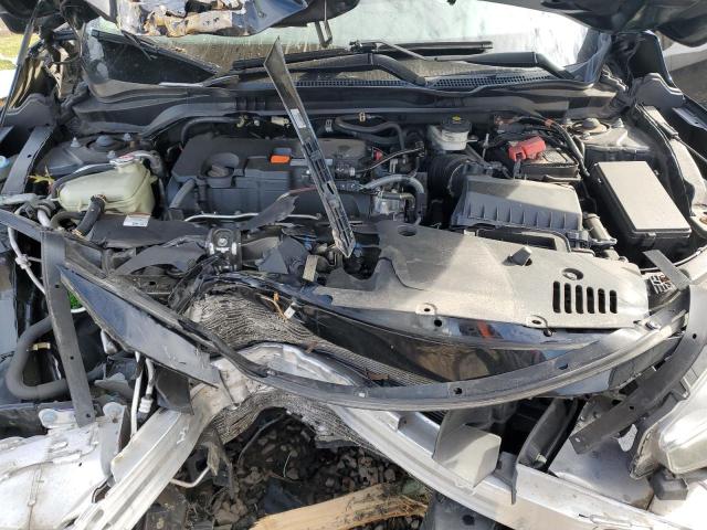 19XFC2F58GE239233 Honda Civic Lx