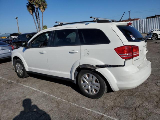 3C4PDCAB6GT249680 Dodge JOURNEY SE