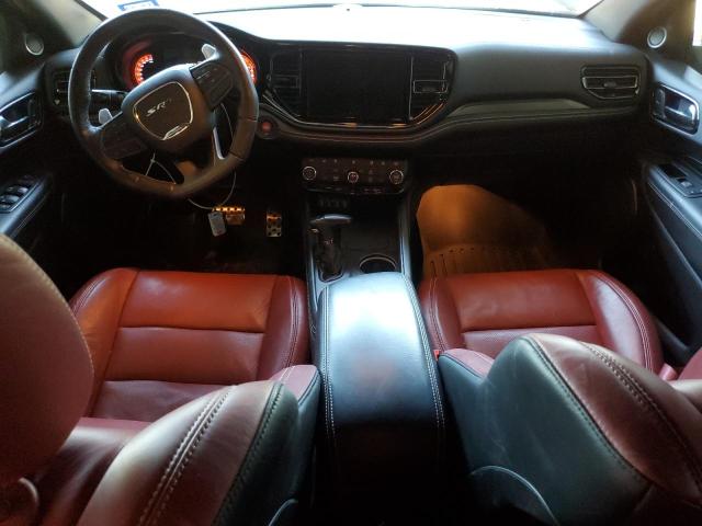 1C4SDJH92MC643377 Dodge Durango Srt Hellcat