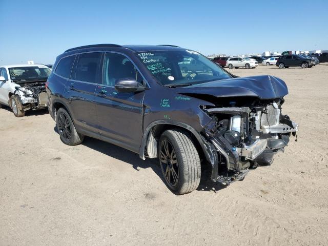 5FNYF6H28MB014522 Honda PILOT SE