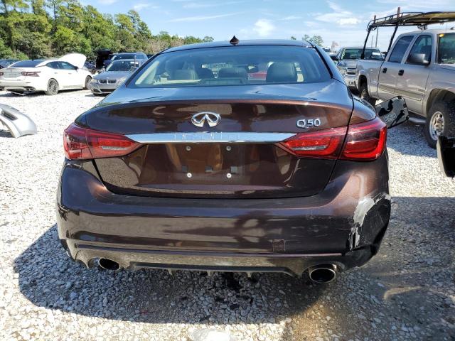 JN1EV7AP1LM203572 Infiniti Q50 PURE