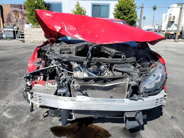 2HGFC2F50HH548749 Honda Civic Lx