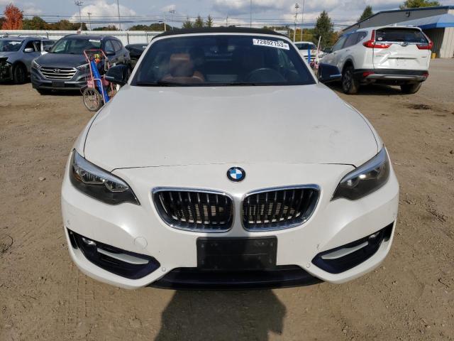 WBA1K7C53FV472572 BMW 228 Xi