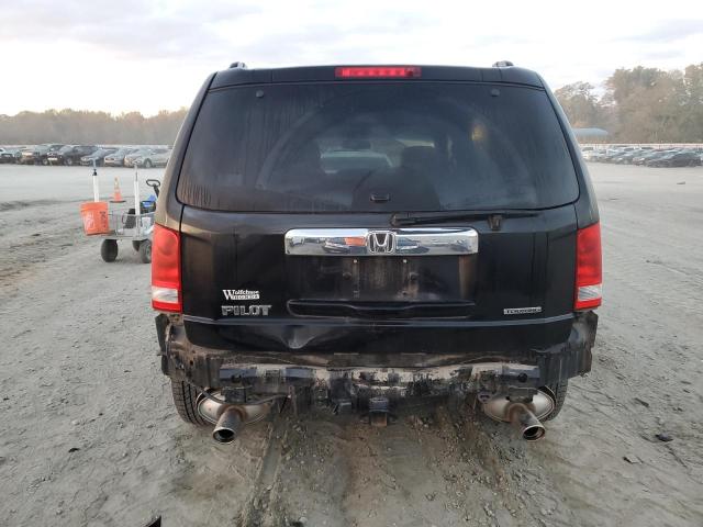 5FNYF3H96EB004133 Honda Pilot Touring