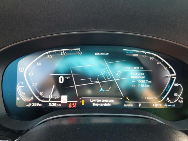 WBA13AG05PCM03808 BMW 530e