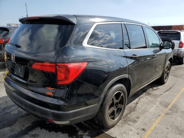 5FNYF5H16GB050036 Honda PILOT LX